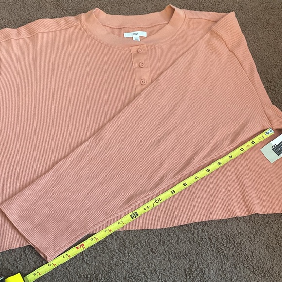 NWT- BP nordstrom brand crop top - Picture 9 of 13